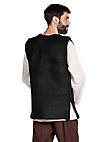 Gilet in feltro di lana - Arnulf