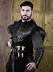 Giubbotto di pelle - Raven