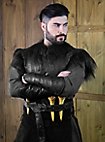 Giubbotto di pelle - Raven