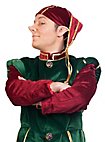 Gnome Ears Made of Latex