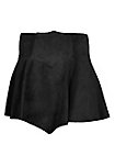 Gonna in suede - Amazon