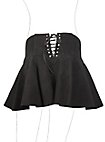 Gonna in suede - Amazon