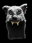 Gray Wolf Helmet