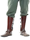 Greaves - Man-at-Arms