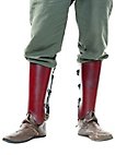 Greaves - Man-at-Arms