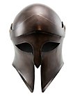 Griekse Helm PU - Spartaan
