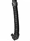Hache de combat à deux mains - Krieger, Arme de GN