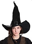 Heksenhoed Van Leer - Wicca