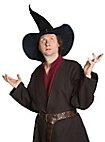 Heksenhoed Van Leer - Wicca