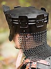 Helm - Doodsridder