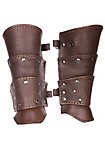 Hero Vambraces brown 