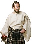 Highlander Hemd - Arran