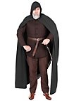 Hooded cloak with cross -Arnulf