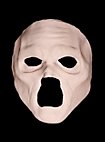 Horror FX Vampire Foam Latex Mask