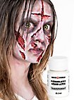 Horrorhaut Flüssiglatex Effekt Make-up