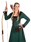 Hunting Lady green Costume