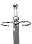 Italian style parry dagger - B-Ware