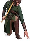 Jambières d'elfe guerrier