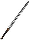 Jian War Sword