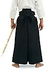 Jupe-culotte hakama