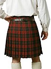 Kilt rouge