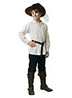 Musketierhemd für Kinder 