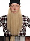 Kit de barbe Bûcheron avec barbe complète et moustache