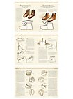Kleidung des Mittelalters selbst anfertigen – Schuhe des Hoch- und Spätmittelalters