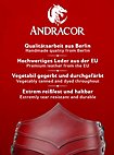 Korsettbælte Af Læder - Elver