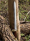 Kortsværd - Ready For Battle - Knight Skumvåben