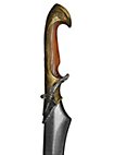 Kurzschwert - Elfisches Schwert  (85cm) Polsterwaffe