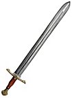 Kurzschwert - Ranger (85cm) Polsterwaffe