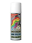 Laca Para El Pelo Blanca