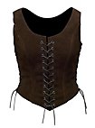Læderkorset - Eventyrersken