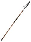 Lance de grandeur nature (GN) - Simon 220 cm divisible