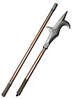 Larp Rossschinder - Wilhelm 220cm teilbar