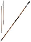 Larp spear - Otto 220 cm separable