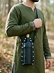 LARP Trinkflasche schwarz 