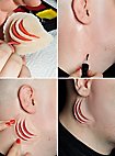 Latex Gills for Adhesion