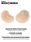 Latex Gills for Adhesion
