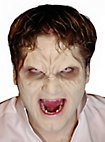 Latex Vampire Mask, Make-up for Gluing