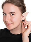 Latexører Satyr