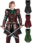 Elf Leather Armor black
