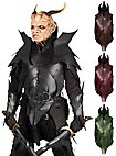Leather Armour - Demon