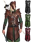 Leather Armour - Elf Warrior