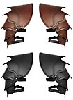 Leather Armour with shoulders - Dragon Rider