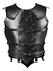 Leather Armour with shoulders - Dragon Rider