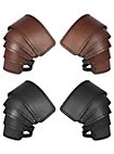 Leather Armour with shoulders - Mercenary