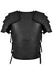 Leather Armour with shoulders - Mercenary