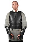 Leather Armour with shoulders - Mercenary